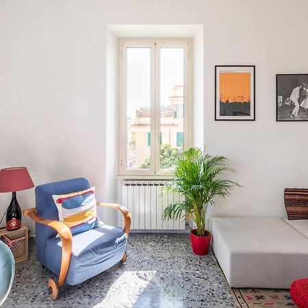 Appartamento A Montesacro, Citta Giardino Róma Kültér fotó