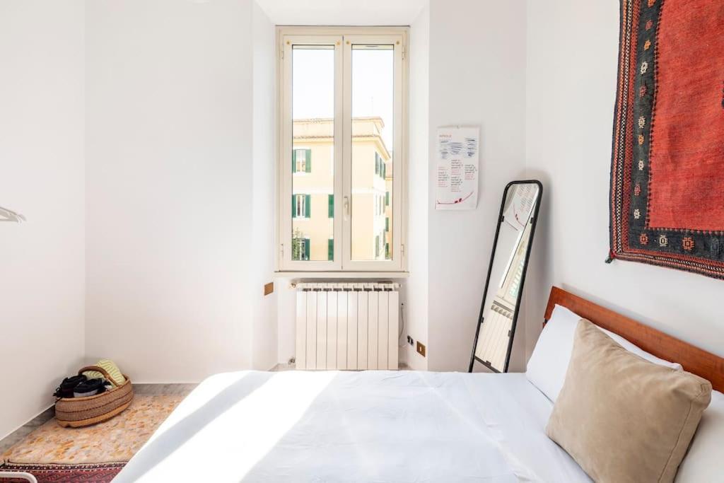 Appartamento A Montesacro, Citta Giardino Róma Kültér fotó