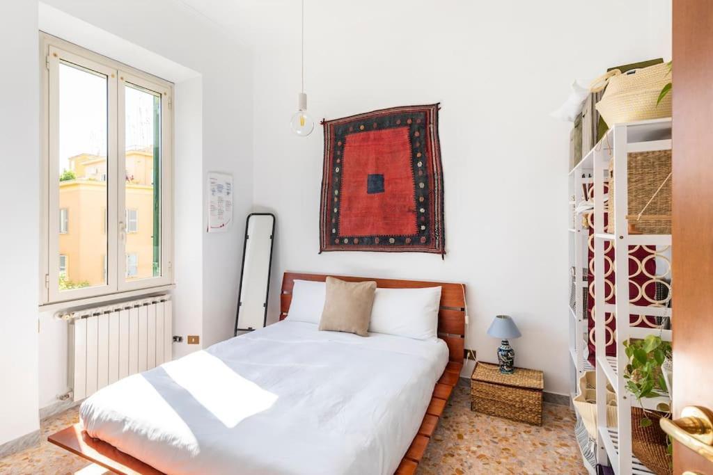 Appartamento A Montesacro, Citta Giardino Róma Kültér fotó