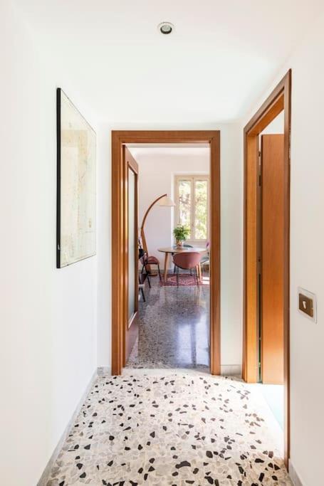 Appartamento A Montesacro, Citta Giardino Róma Kültér fotó