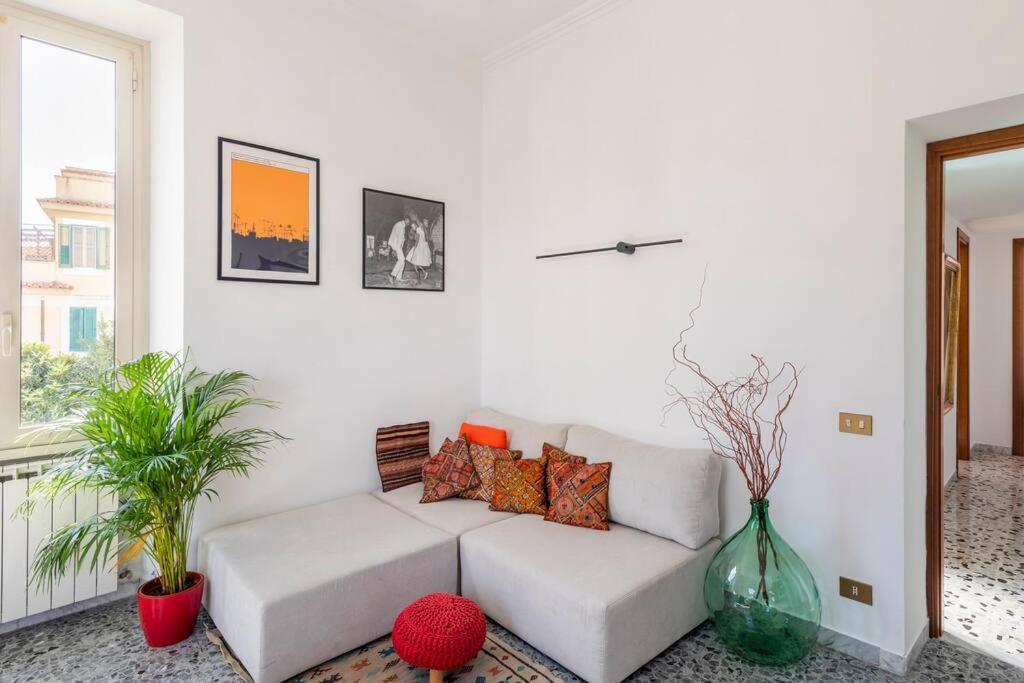 Appartamento A Montesacro, Citta Giardino Róma Kültér fotó