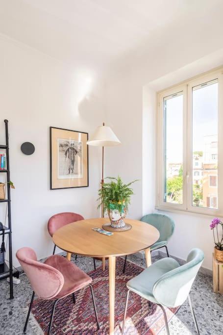 Appartamento A Montesacro, Citta Giardino Róma Kültér fotó